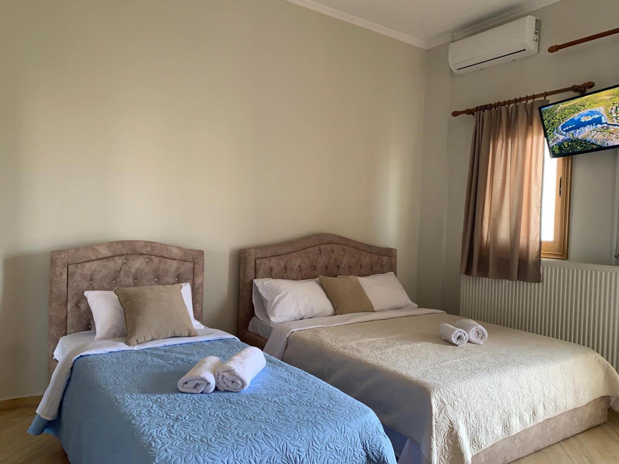 Cozy Rooms Дуррес Экстерьер фото